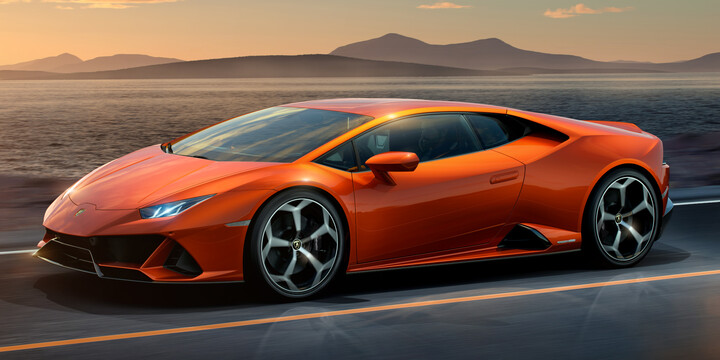 LAMBORGHINI HURACAN STO 4X2 S-A LAMBORGHINI HURACAN STO 4X2 S-A